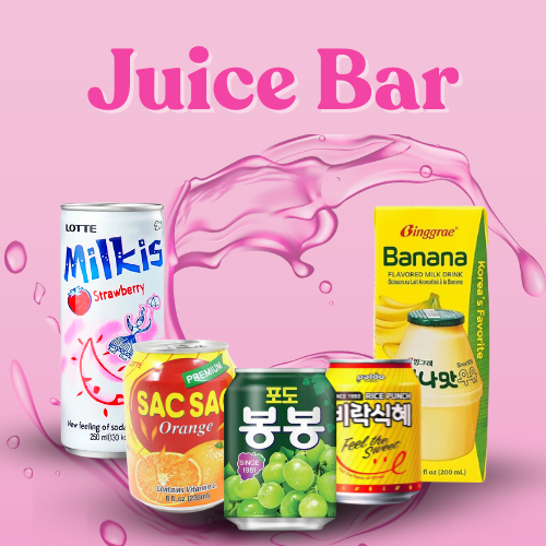 JUICE BAR