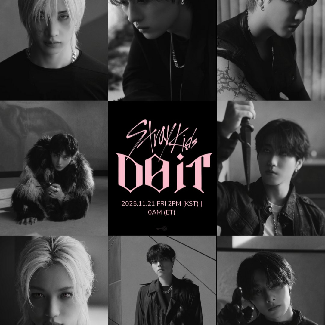 Stray Kids