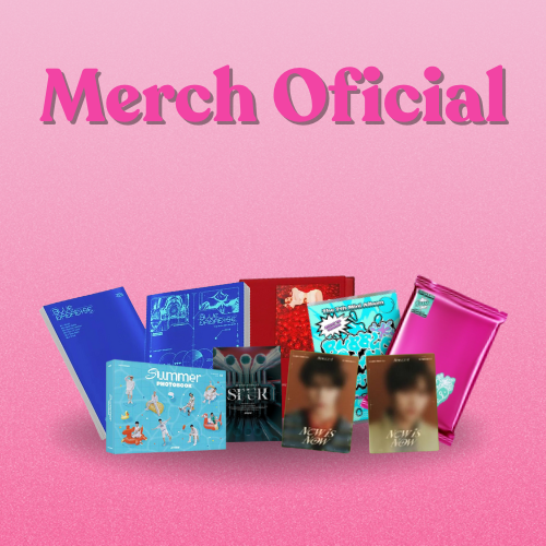 OFFICIAL MERCH