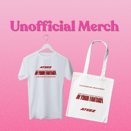 UNOFFICIAL MERCH