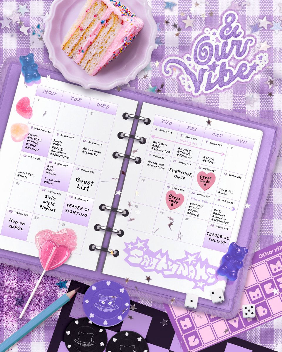 [PRE ORDER] SAY MY NAME