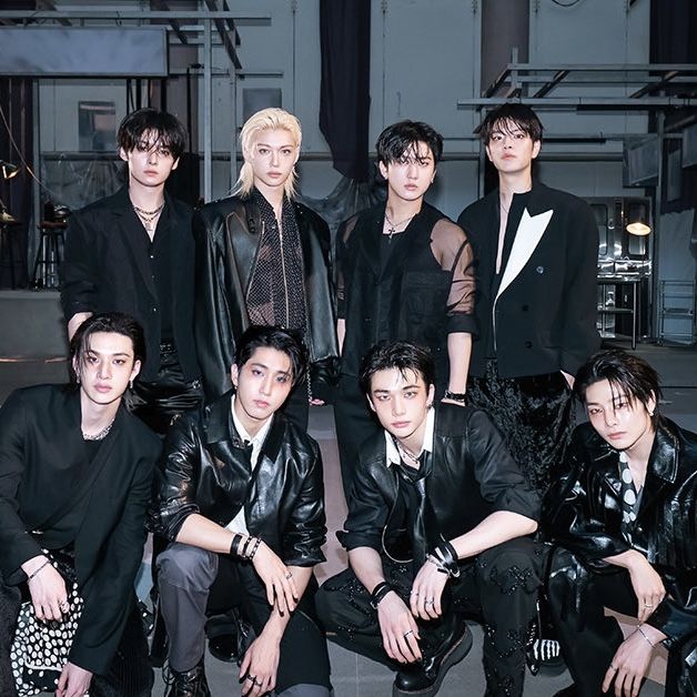 Stray Kids