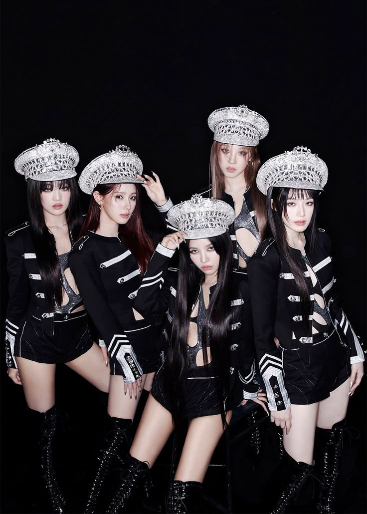 [PRE-ORDER] i-DLE