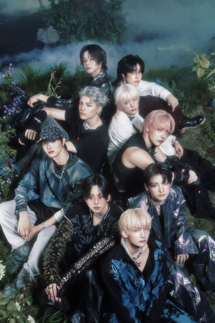 [PRE ORDER] &TEAM