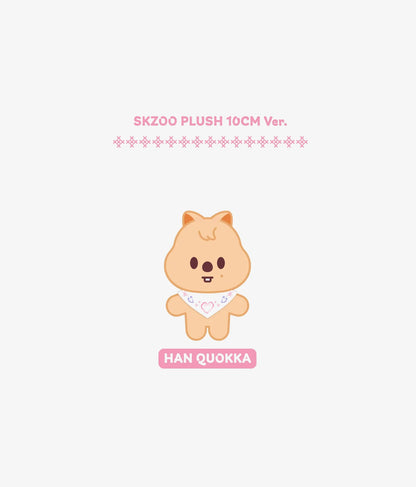 SKZOO PLUSH 5' O CLOCK