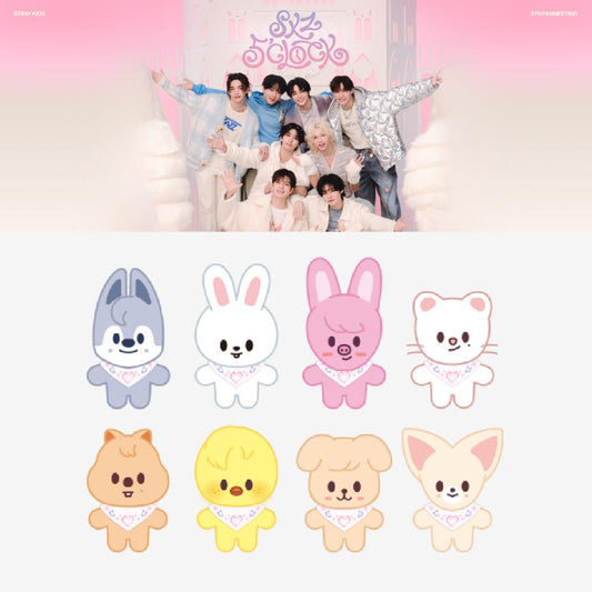 SKZOO PLUSH 5' O CLOCK