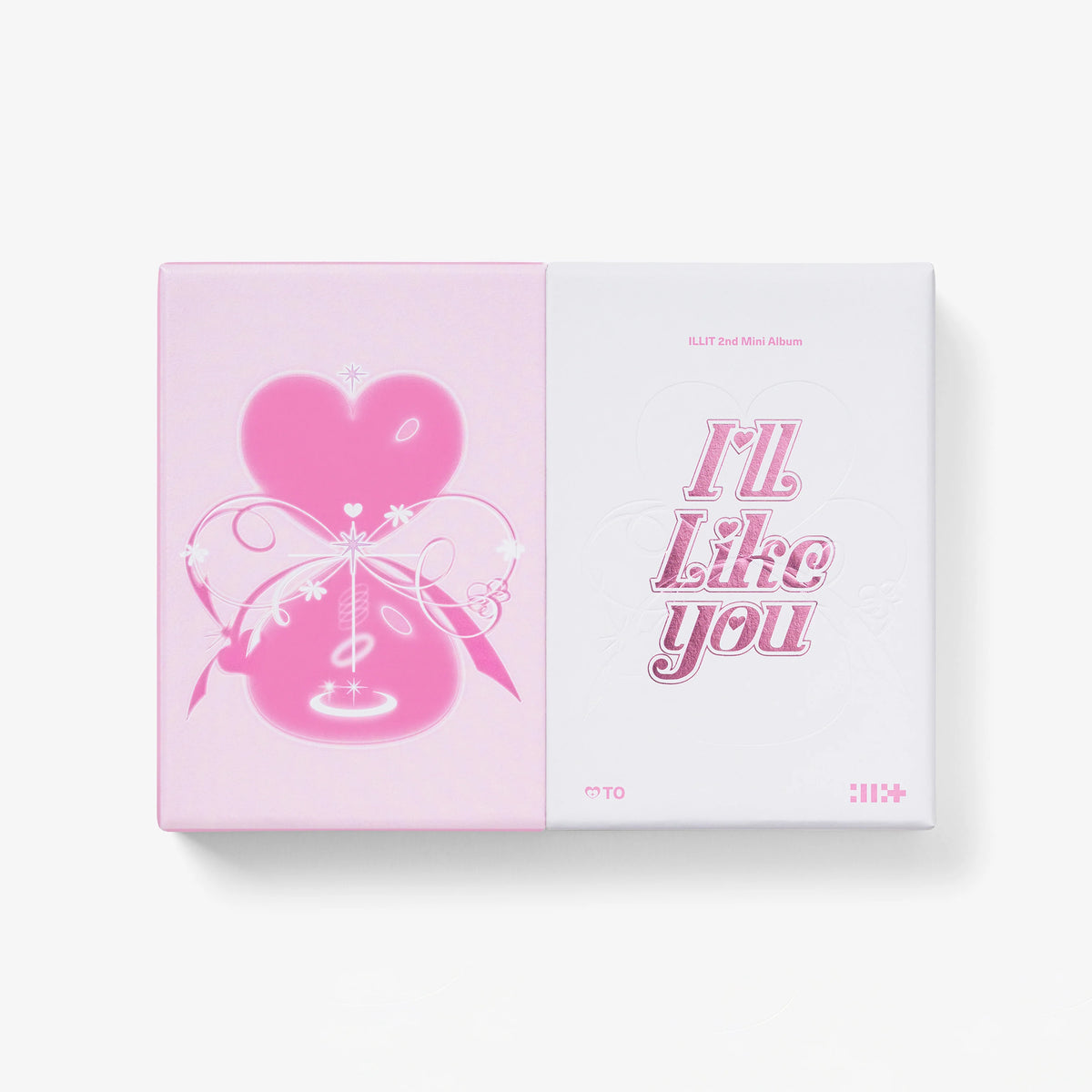 ILLIT- I'LL LIKE YOU (TO Ver.)