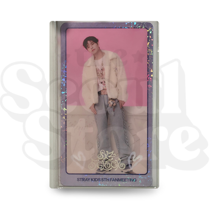 STRAY KIDS - SKZ 5'CLOCK MD (SPECIAL TRADING CARD)
