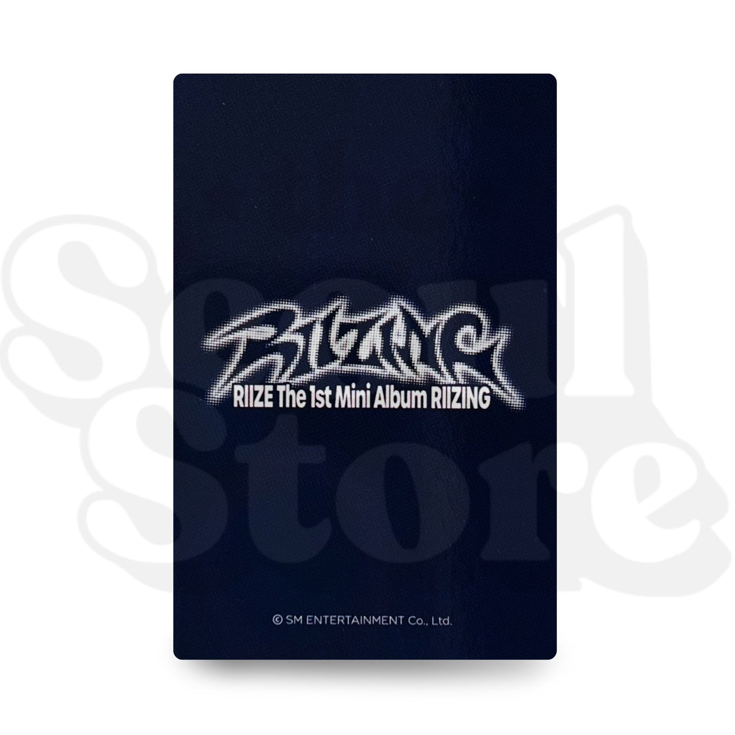 [PHOTOCARD] RIIZE - RIIZING (MAKESTAR P.O.B)