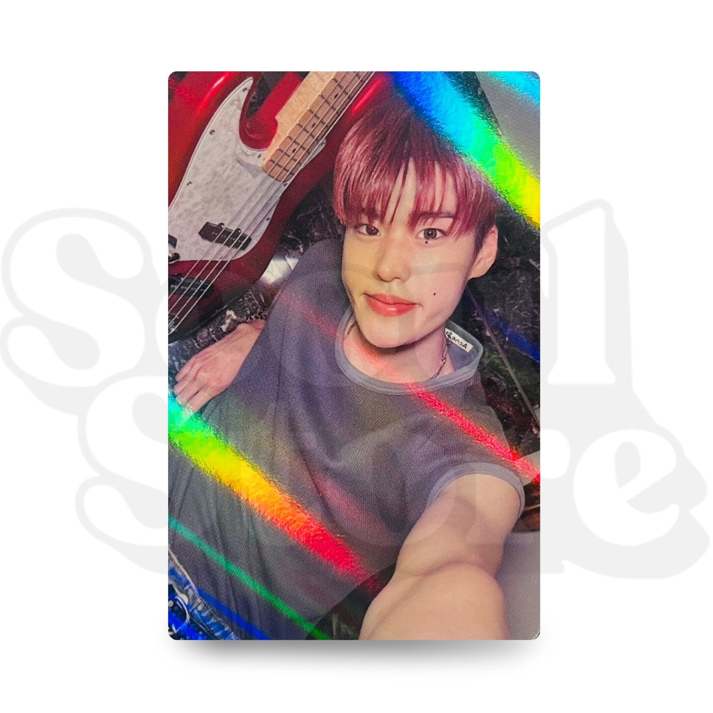 [PHOTOCARD] RIIZE - RIIZING (MAKESTAR P.O.B)