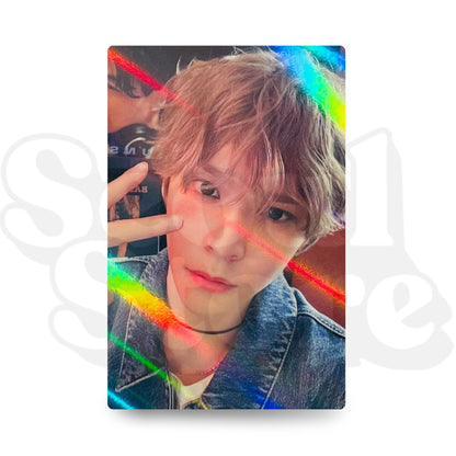 [PHOTOCARD] RIIZE - RIIZING (MAKESTAR P.O.B)