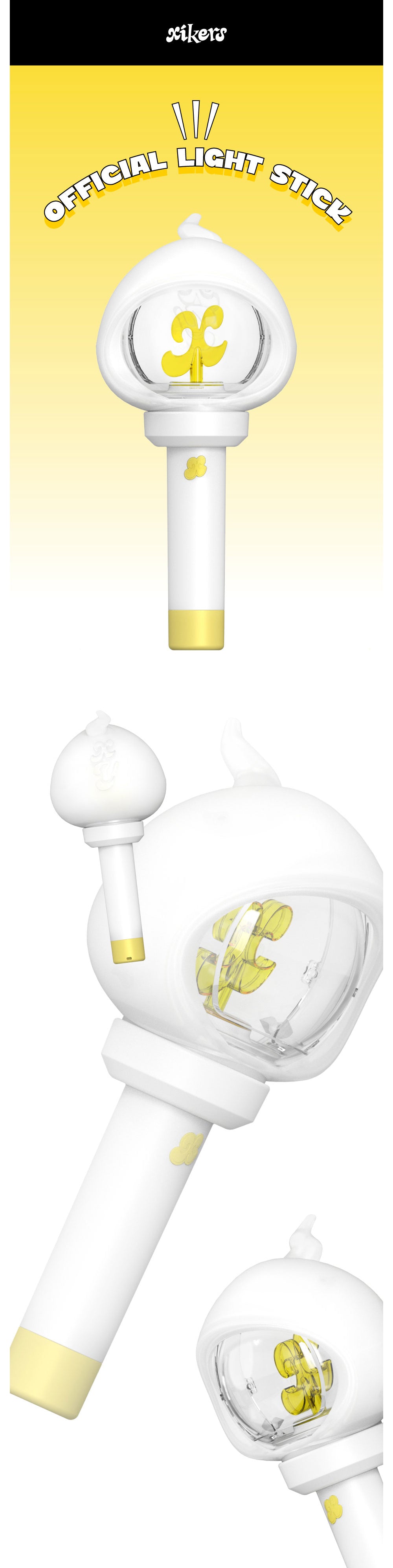 XIKERS Official Lightstick