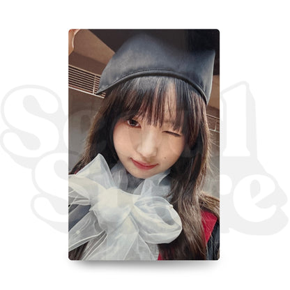 Photocards IVE