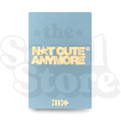 Photocard ILLIT NOT CUTE ANYMORE- Apple Music