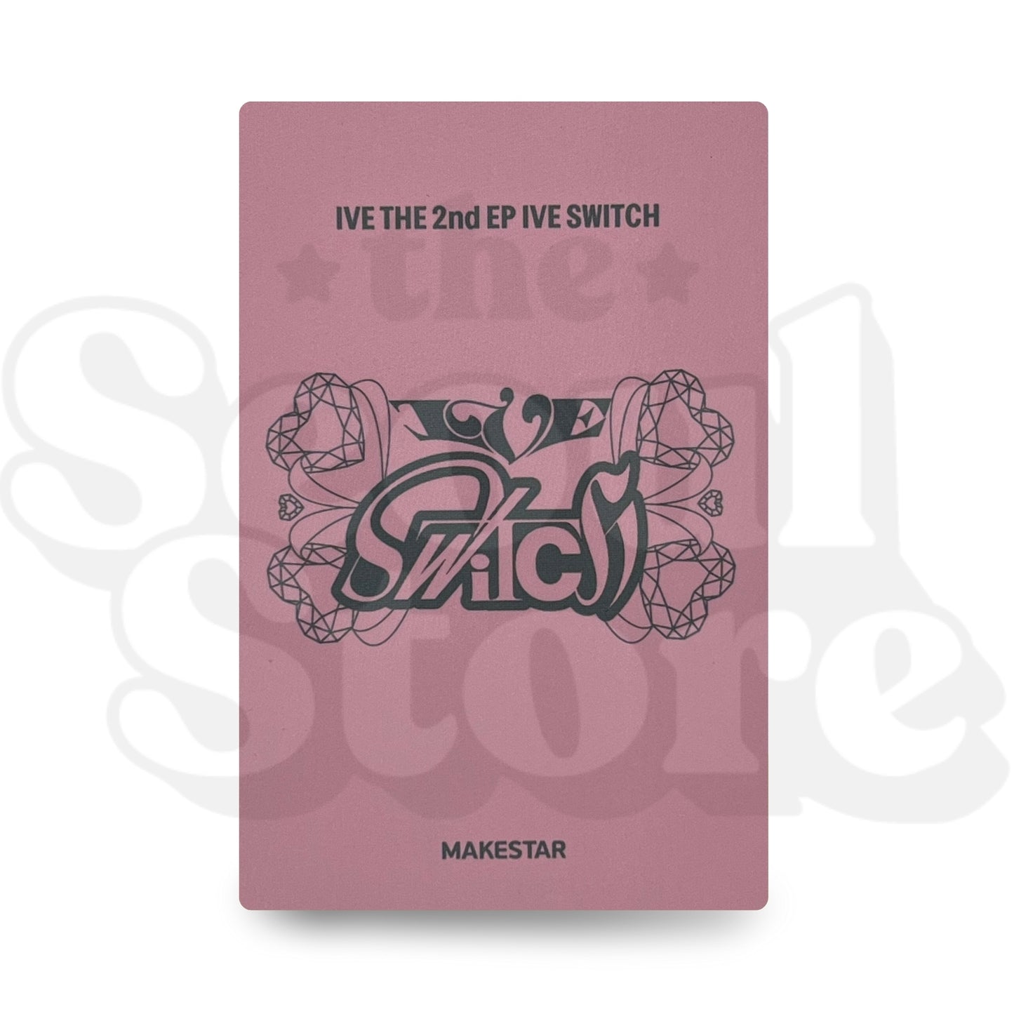 Photocards IVE