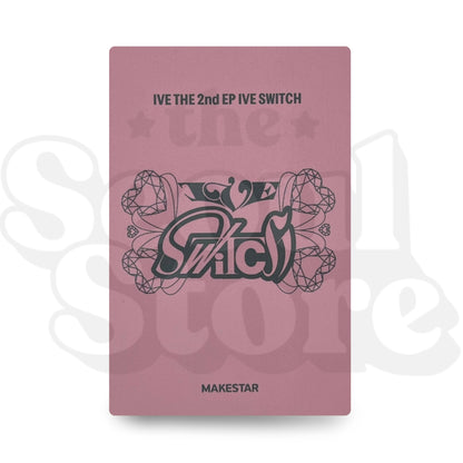 Photocards IVE