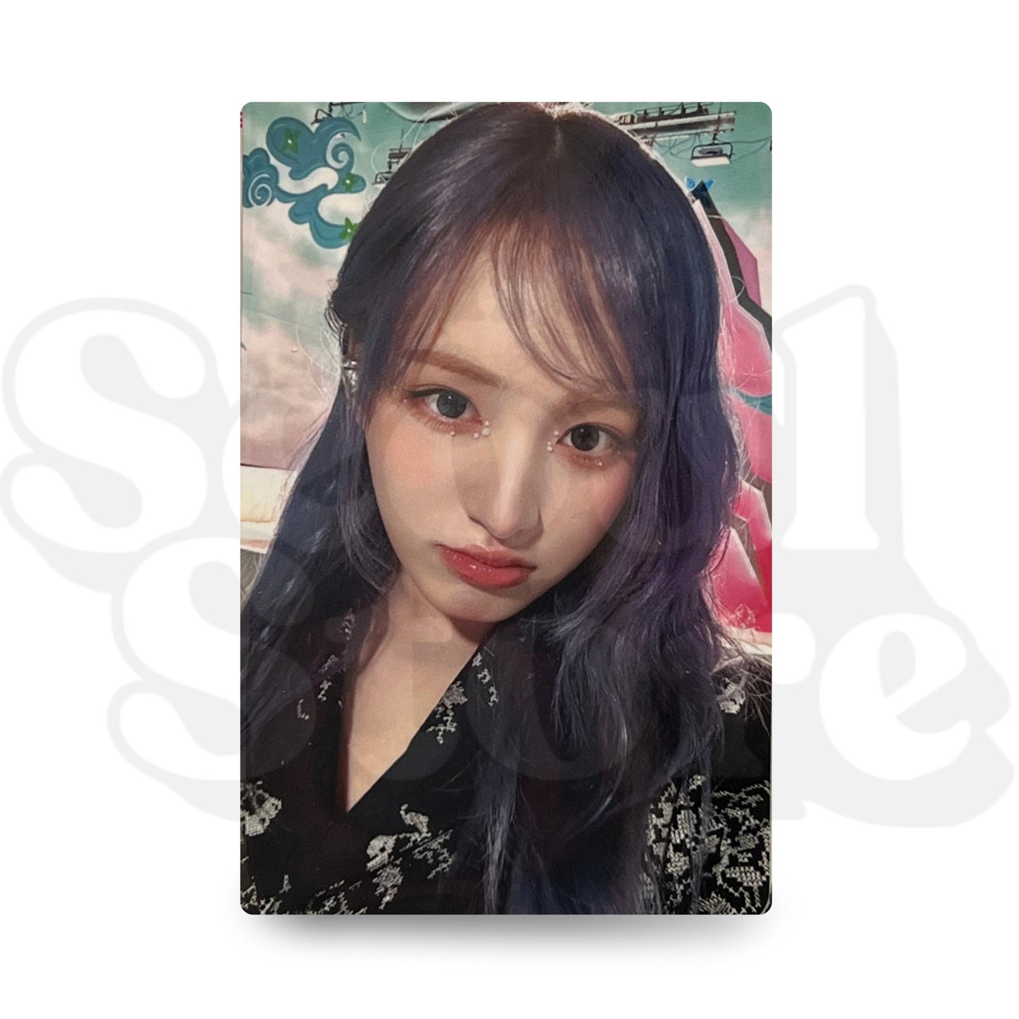 Photocards IVE