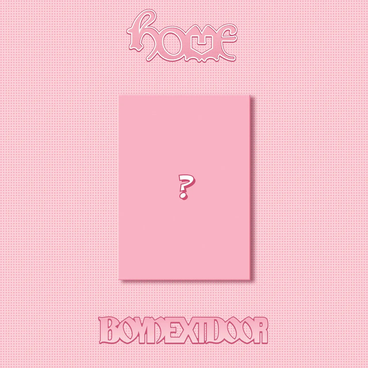 [PRE-ORDER] BOYNEXTDOOR 1st Studio Album [HOME] - Sweet Home Ver.