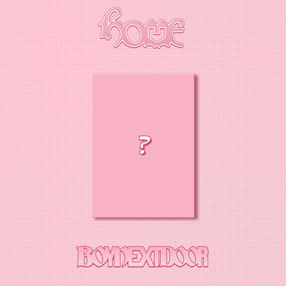 [PRE-ORDER] BOYNEXTDOOR 1st Studio Album [HOME] - Sweet Home Ver.