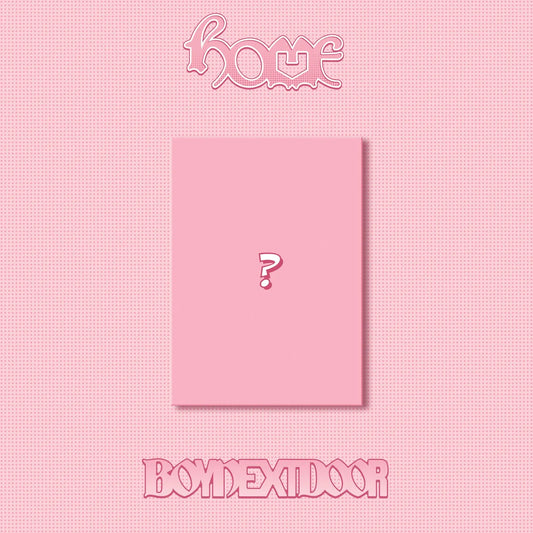 [PRE-ORDER] BOYNEXTDOOR 1st Studio Album [HOME] - Sweet Home Ver.