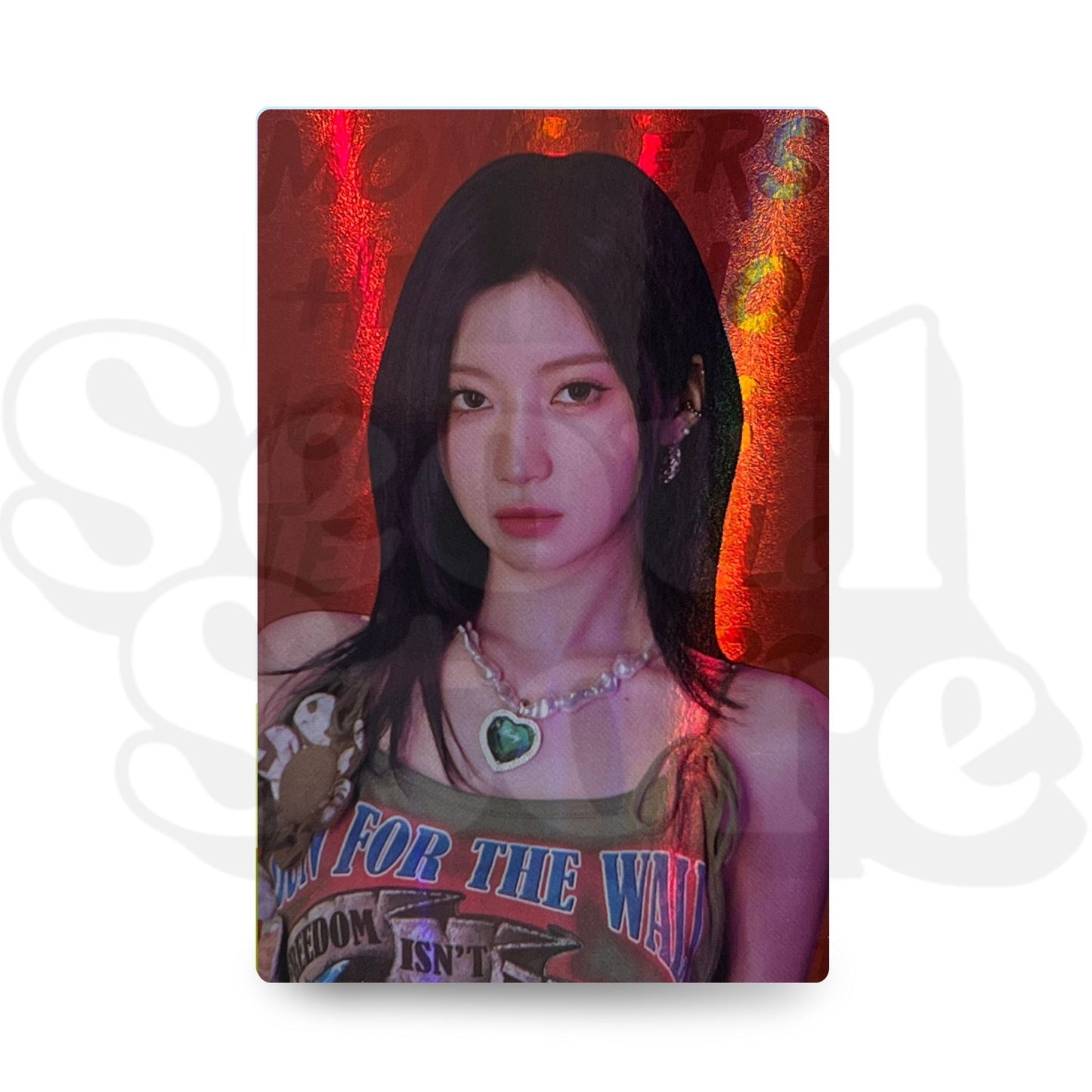 Photocards Baby Monster