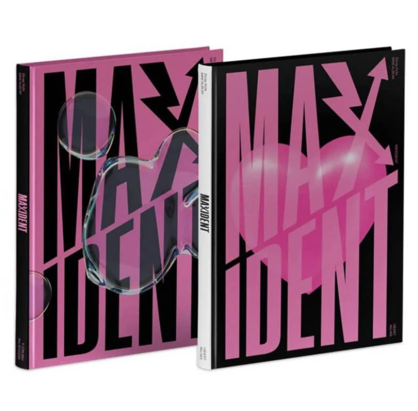 STRAY KIDS- Maxident