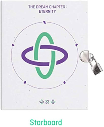 The dream chapter: Eternity