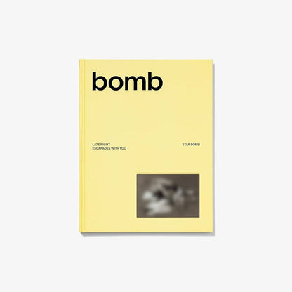 ILLIT-Bomb Ver. Star Bomb (Amarillo)