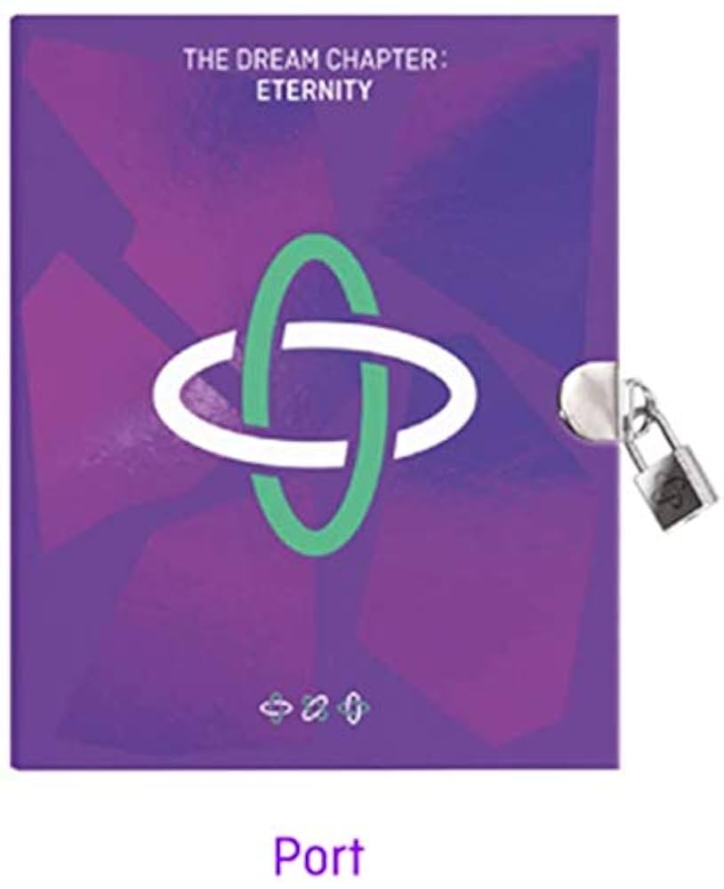 The dream chapter: Eternity