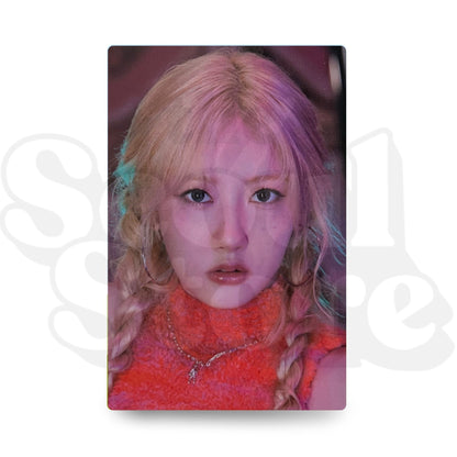 Photocards Baby Monster