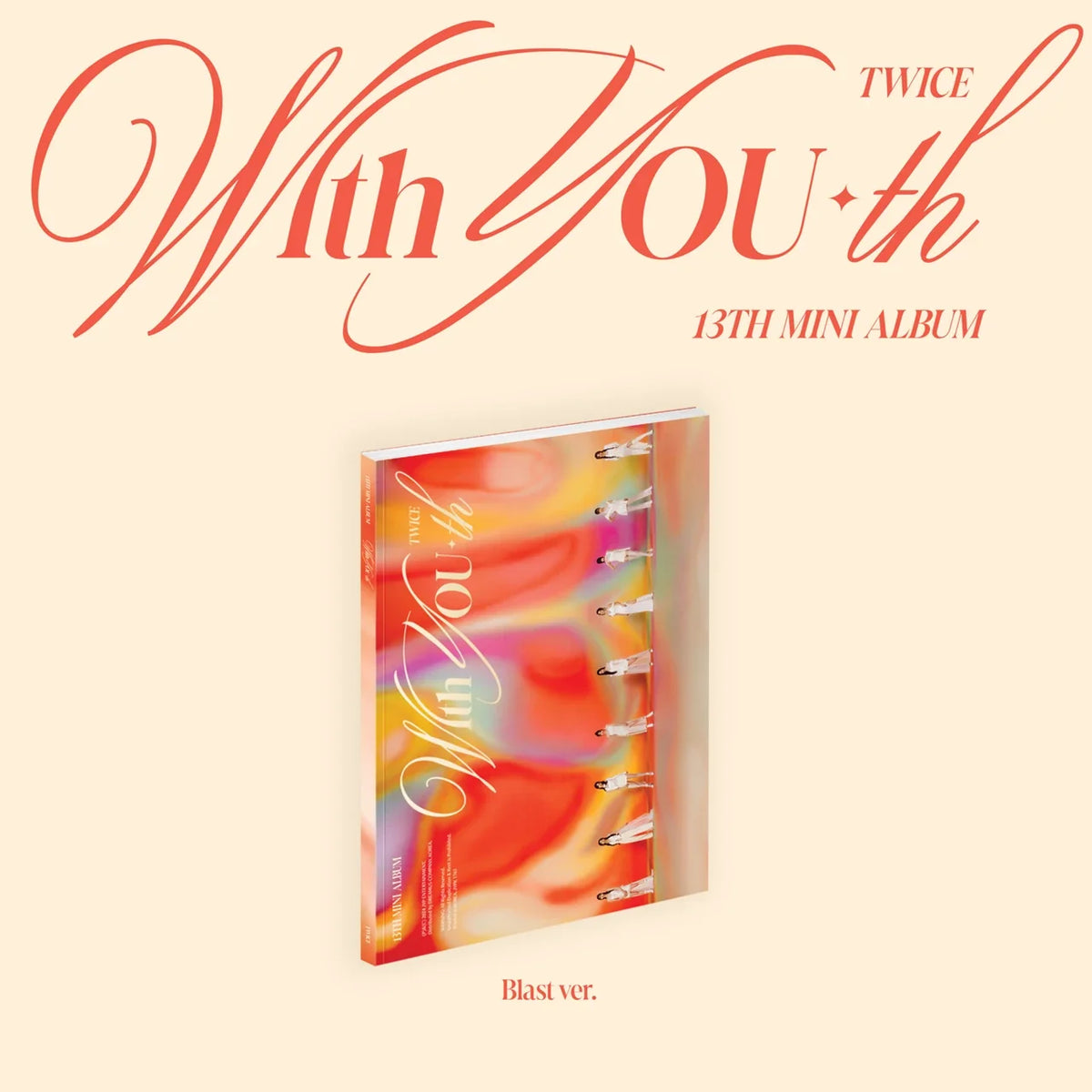 TWICE- Whit Youth