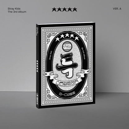 Stray Kids- The 3rd Album 5 Star Standar Ver.