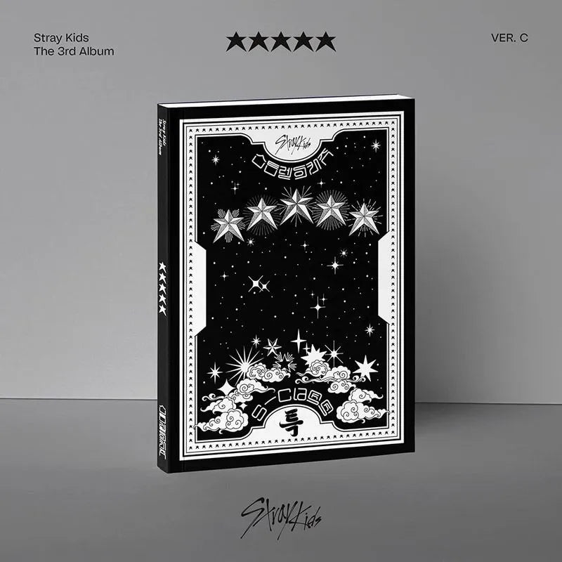 Stray Kids- The 3rd Album 5 Star Standar Ver.