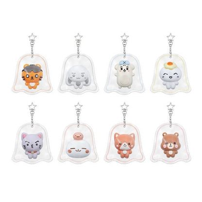 Keyring Ghost Atiny Voyage