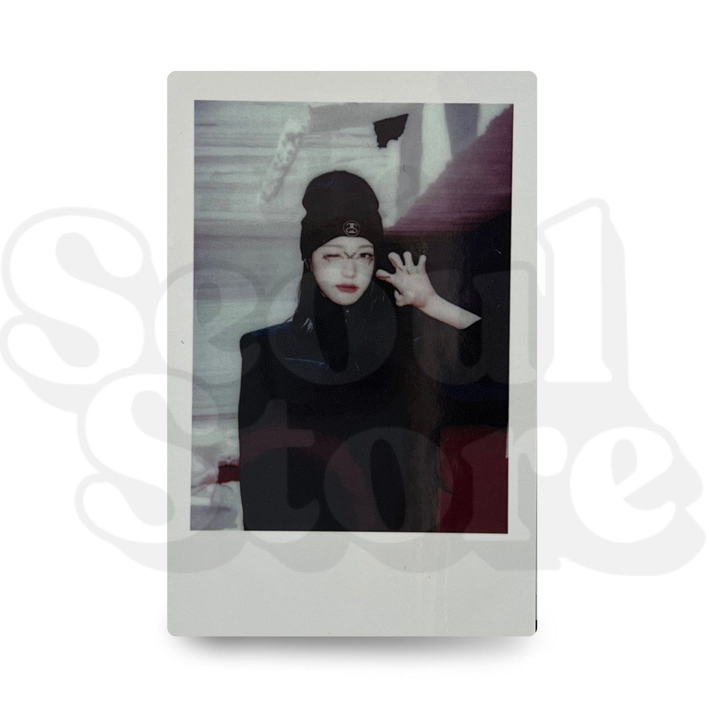 IVE - SWITCH MAKESTAR (POLAROID)