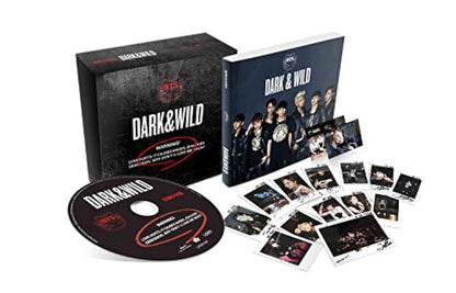 BTS- Dark & Wild