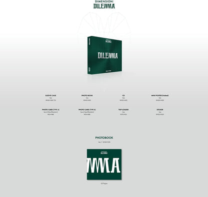 ENHYPHEN-Dimension: Dilemma