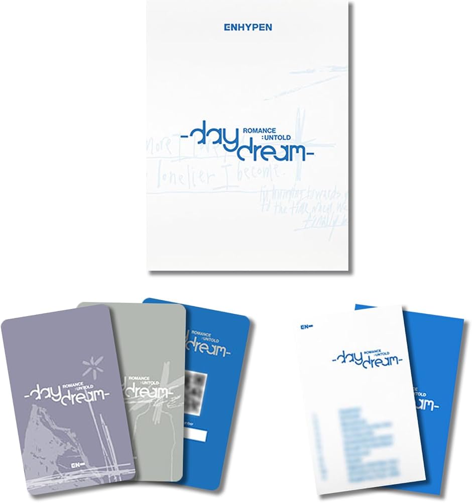 ENHYPHEN-Romance: Untold - Daydream- Ver. Weverse