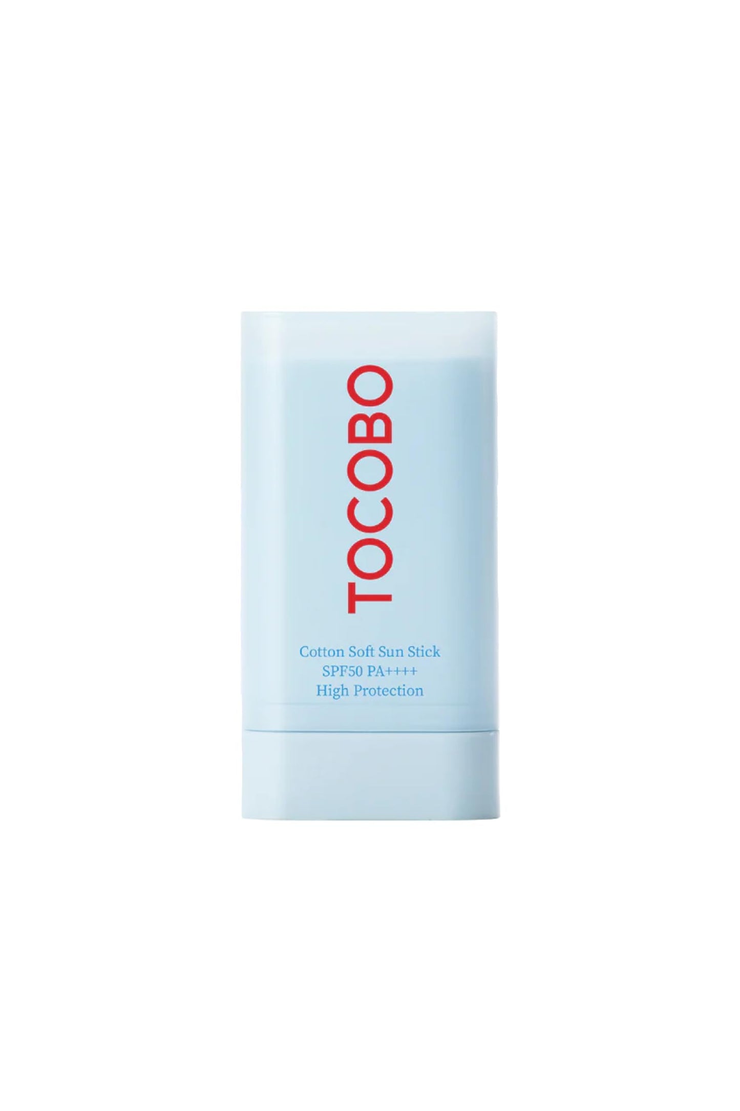 Tocobo- Protector Solar Algodón Suave Cotton Soft Sun Stick