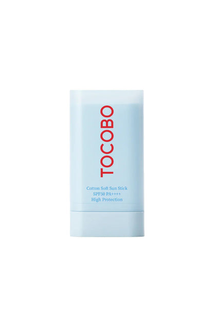 Tocobo- Protector Solar Algodón Suave Cotton Soft Sun Stick