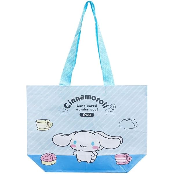 Bolsa Tote Sanrio Cinamorroll