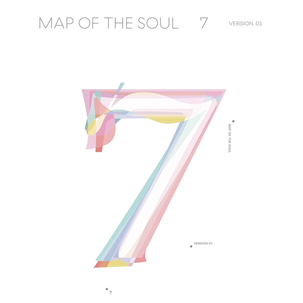 MAP OF THE SEOUL 7