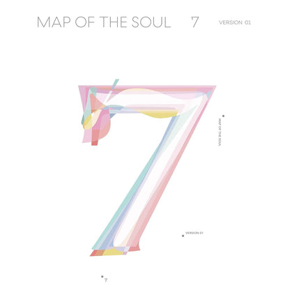 MAP OF THE SEOUL 7