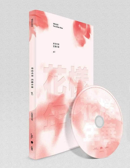 BTS- the most beautiful moment in life part 1