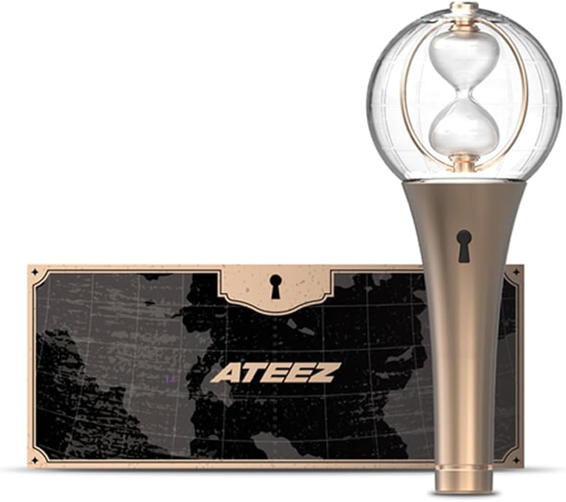 ATEEZ - LIGHTSTICK VER.2