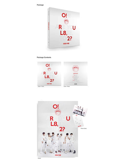 BTS-O!RUL8,2?