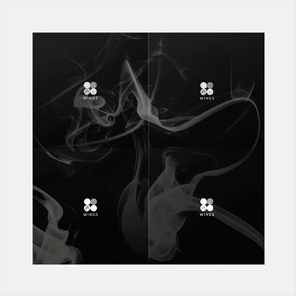 Bts - 2nd Album WINGS