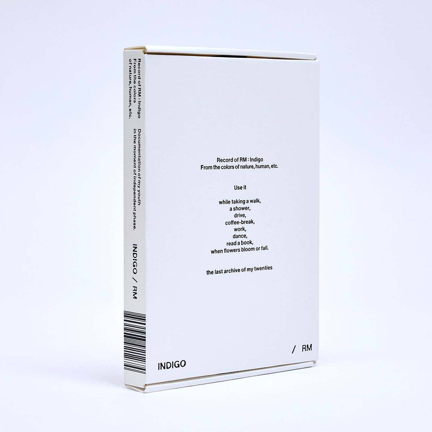 INDIGO - RM