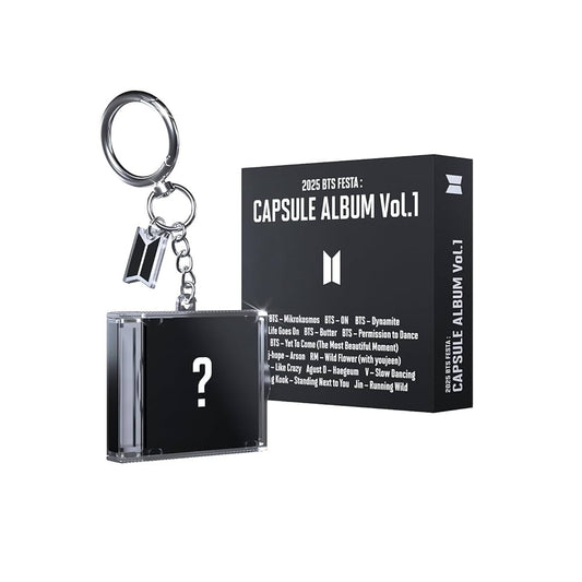 BTS FESTA 2025: CAPSUL.E ALBUM VOL.1