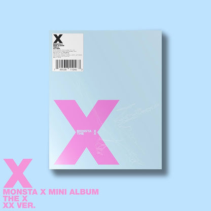 MONSTA X- THE X